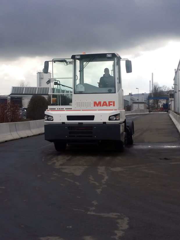 MATERIAL HANDLING EQUIPMENT